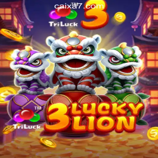 Discover the Exhilarating World of 3LUCKYLION - CAIXA777 Oficial Slots Brasil #1