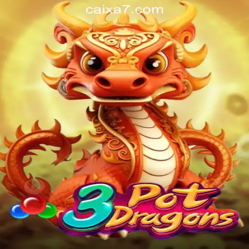 Discover the Enchanting World of 3PotDragons with CAIXA777 Oficial Slots Brasil #1