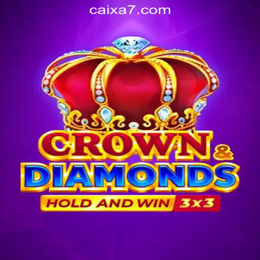 Discover Crowndiamonds: A Thrilling Adventure with CAIXA777 Oficial Slots Brasil #1
