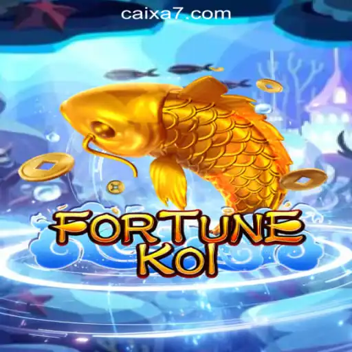 FORTUNEKOI: A Thrilling Dive into CAIXA777 Oficial Slots Brasil #1
