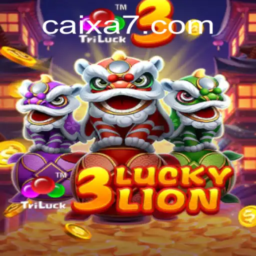Discover the Exhilarating World of 3LUCKYLION - CAIXA777 Oficial Slots Brasil #1