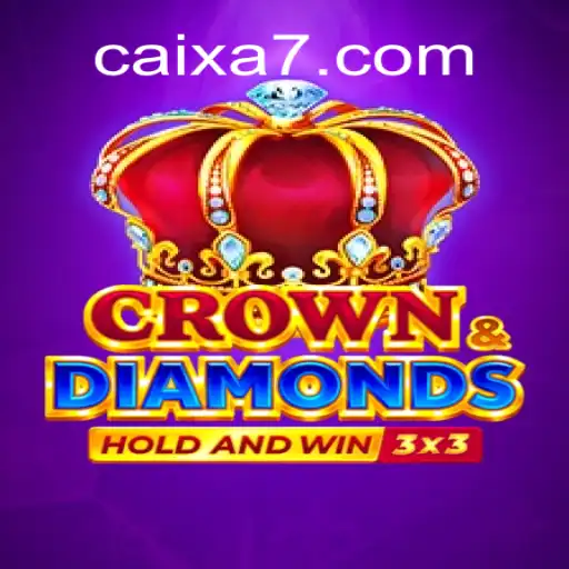Discover Crowndiamonds: A Thrilling Adventure with CAIXA777 Oficial Slots Brasil #1