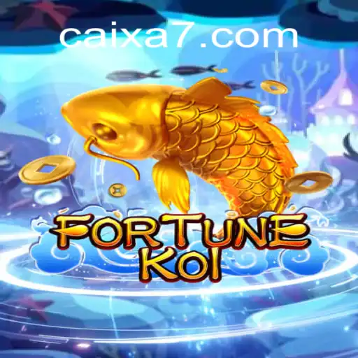 FORTUNEKOI: A Thrilling Dive into CAIXA777 Oficial Slots Brasil #1