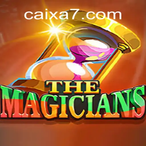 TheMagicians: A Deep Dive into the Enchantment of CAIXA777 Oficial Slots Brasil #1