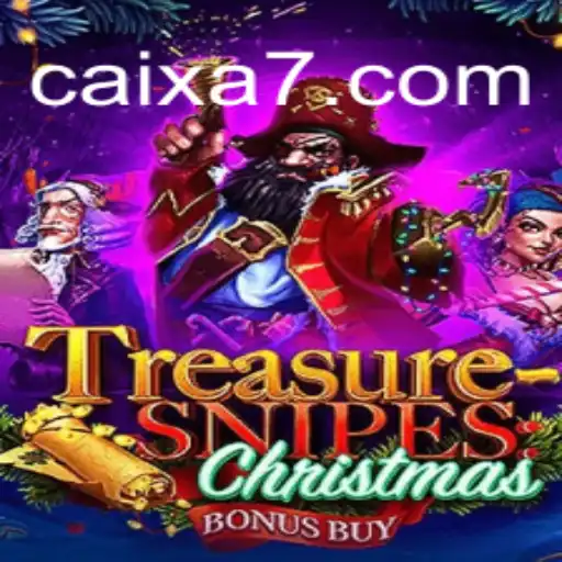 Discovering TreasuresnipesChristmas: An Exciting Adventure in CAIXA777 Oficial Slots Brasil