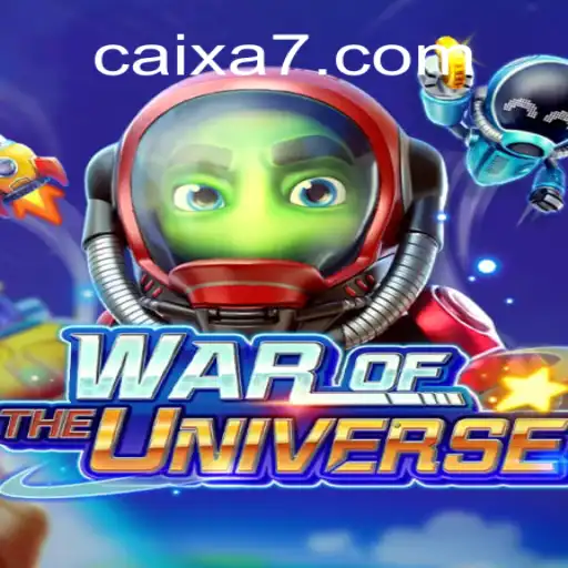 WAROFTHEUNIVERSE: A Galactic Adventure Like No Other