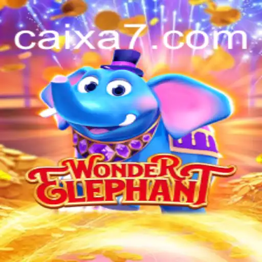 Unveiling the Marvels of WonderElephant: A Thrilling Journey into CAIXA777 Oficial Slots Brasil #1