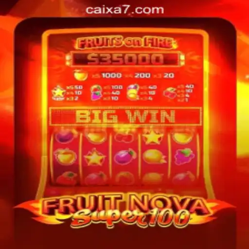 Discover the Thrills of FruitNovaSuper100 with CAIXA777 Oficial Slots Brasil #1