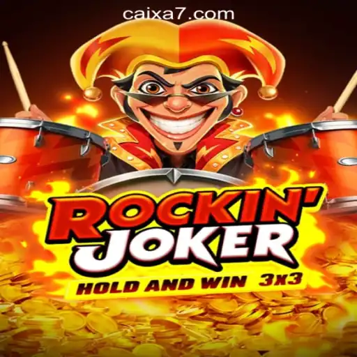 RockinJoker: A Deep Dive into CAIXA777 Oficial Slots Brasil #1