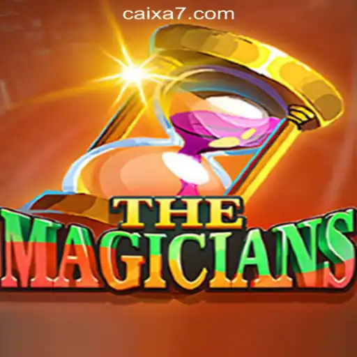TheMagicians: A Deep Dive into the Enchantment of CAIXA777 Oficial Slots Brasil #1