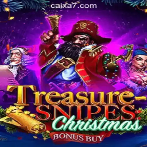 Discovering TreasuresnipesChristmas: An Exciting Adventure in CAIXA777 Oficial Slots Brasil