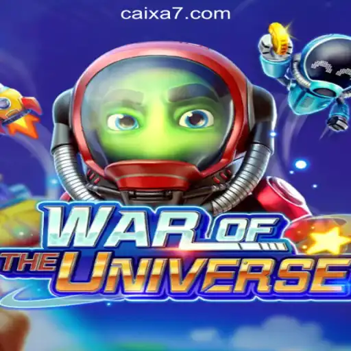 WAROFTHEUNIVERSE: A Galactic Adventure Like No Other
