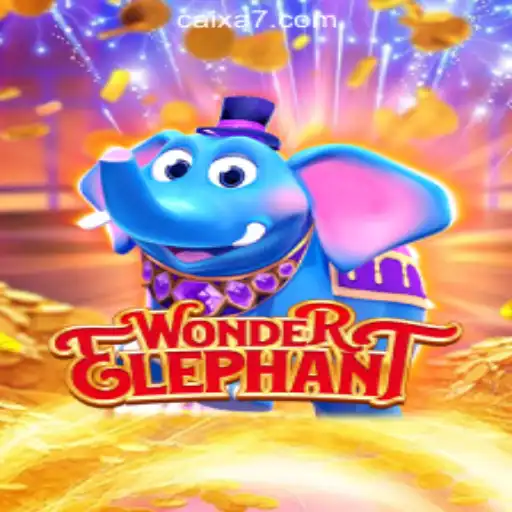 Unveiling the Marvels of WonderElephant: A Thrilling Journey into CAIXA777 Oficial Slots Brasil #1
